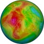 Arctic Ozone 2017-03-04